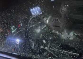 Urgente: Carro de vereador de Medicilândia é atingido por seis tiros