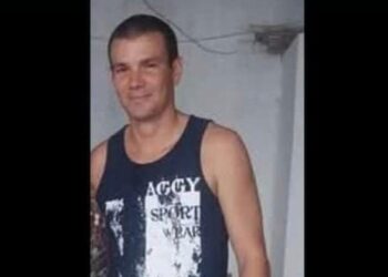 Policial militar é preso em flagrante suspeito de homicídio e tentativa de homicídio em Abaetetuba, no Pará. — Foto: Reprodução