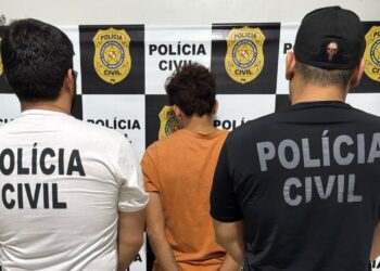 Polícia Civil prende homem por roubo em Uruará, no PA