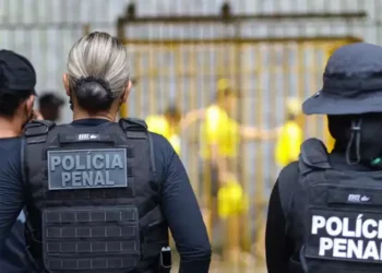 Fiscalização em unidades prisionais do Pará. (Foto: Agência Pará)