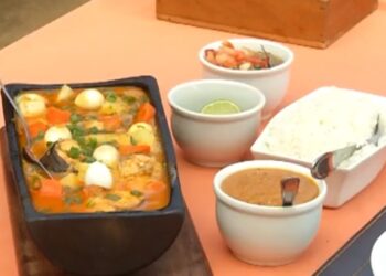 Veja como preparar a receita de ‘peixe na telha’ feito na região Xingu