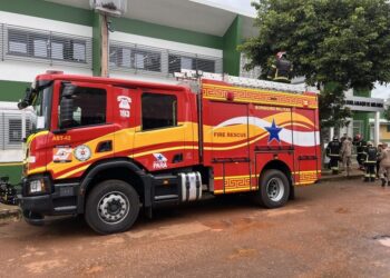 Foto: 3º SGT FREDERICO - 9º GBM