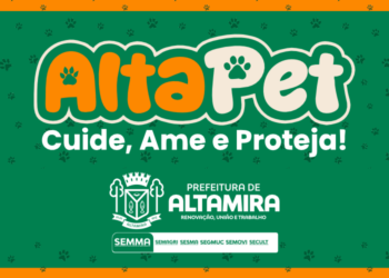‘Altapet’: Prefeitura promove campanha de adoção de animais