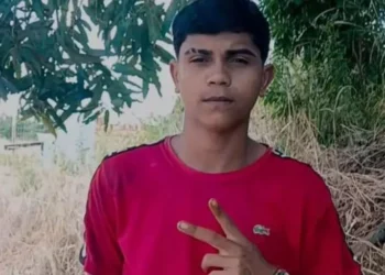 Adolescente morre esfaqueado em Tucuruí. (Foto: Correio de Carajás)