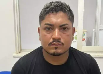 Emidio Gomes foi assassinado em Jacareacanga, sudeste do Pará, com tiro na cabeça. (Giro Portal / Reprodução)