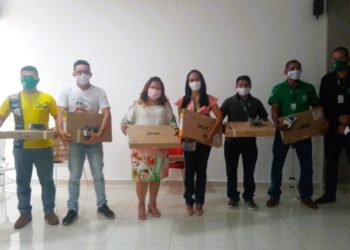 Emater recebe equipamentos do governo federal para ações na Transamazônica e Xingu