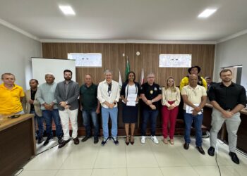 Ministério Público realiza audiência para discutir municipalização do trânsito e implantação da Ciretran em Brasil Novo, no PA