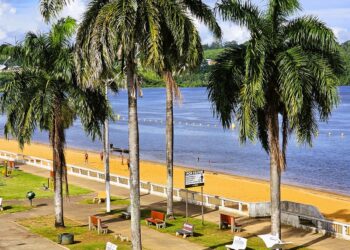 Oficina em Altamira ensina amantes do turismo a fotografar melhor com o celular