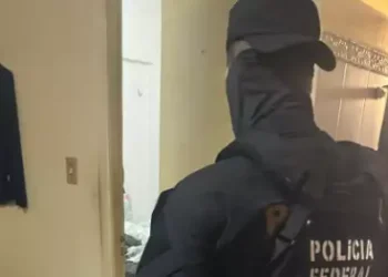 Ação da PF em investigação sobre corrupção de indígenas e servidores públicos em seis cidades do Pará (Foto: Polícia Federal)