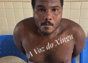 Homem é preso por violência doméstica em Vitória do Xingu, no PA