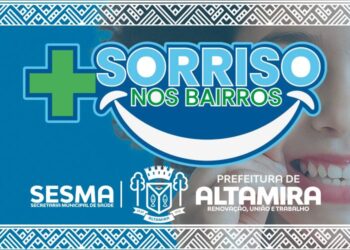 Altamira recebe, pela primeira vez na história, mutirão de atendimentos odontológicos