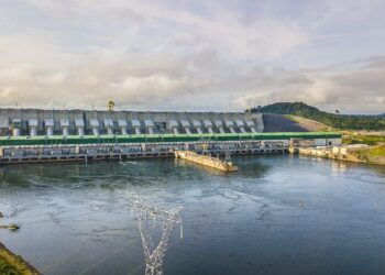 Foto: Helder Lana -divulgação / Norte Energia,