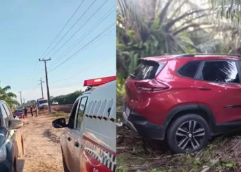 Empresário é assassinado e esposa é estuprada na frente da filha após carro quebrar na PA-475
