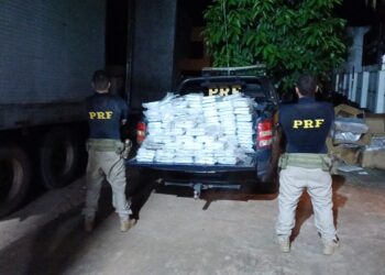 Foto: Divulgação/PRF