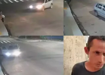 O suspeito foi encaminhado à Unidade Integrada de Polícia (UIP) da Nova República, onde foram realizados os procedimentos legais. (Reprodução/ portal O Impacto)