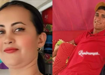 O crime, segundo informações da Polícia Militar, ocorreu após uma discussão entre o casal. (Reprodução/ Portal Tailândia)