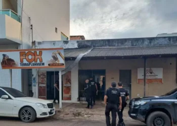 Policiais Civis encontraram indícios de fraudes de dois servidores municipais de Itaituba. (Divulgação Polícia Civil)