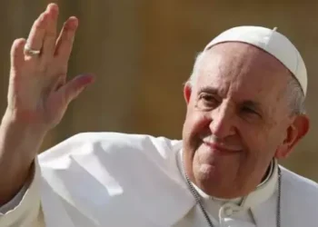 Francisco enfrentava uma infecção polimicrobiana das vias respiratórias. (Reprodução/ Vincenzo PINTO / AFP)