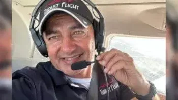 Marcelo Noronha Muniz, de 58 anos, está desaparecido desde o último dia 16. (Reprodução/redes sociais)