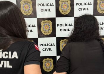 Mulher é presa após sair para beber e deixar filhos sozinhos em Porto de Moz, no Pará