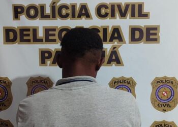 Homem é preso por posse irregular de arma de fogo em Pacajá