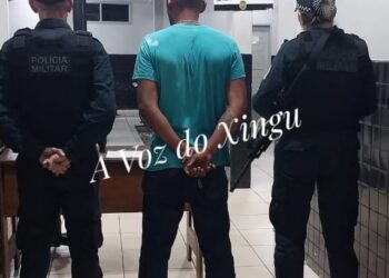 Homem é preso por violação de monitoramento eletrônico em Altamira, no Pará