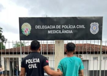 Suspeito de posse ilegal de arma de fogo e ameaça é preso em Medicilândia, no PA