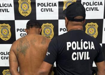 Homem é preso por homicídio qualificado em Uruará, no PA