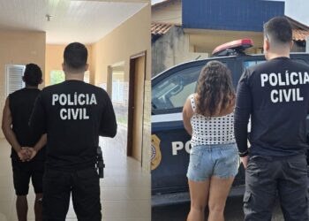 Polícia cumpre mandados de prisão preventiva em Vitória do Xingu, no PA