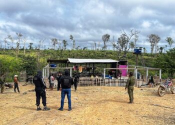 Polícia prende três pessoas na Operação ‘Pax Agrária’, em Anapu e Pacajá