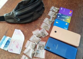 Roubo em residência no bairro Jatobá leva à descoberta de esquema de tráfico de drogas em Altamira, no PA