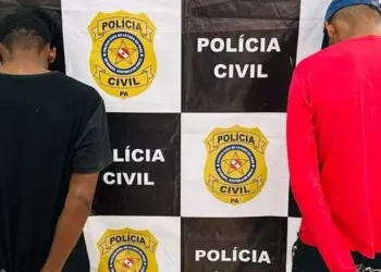 Suspeitos de roubo e extorsão são presos em Canaã dos Carajás