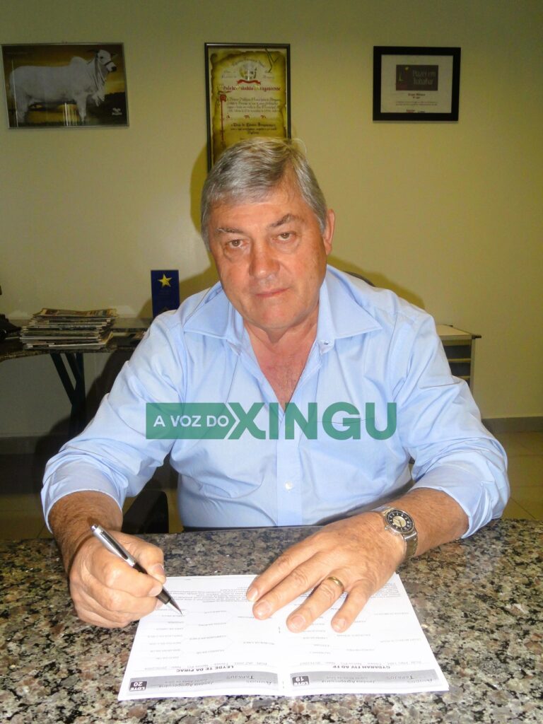Foto: Arquivo do portal A Voz do Xingu