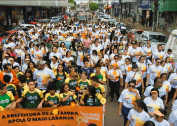 Foto: Júnior Soares - Divulgação - Ascom/PMA