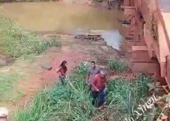 Agricultor morre após cair de ponte na BR-230, em Medicilândia