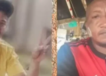 Vítimas do deslizamento de terra em Jacareacanga. (Foto: Redes Sociais)