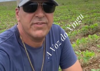 Fazendeiro é preso em operação da Polícia Federal que investiga fraudes fundiárias na região de Altamira (PA)