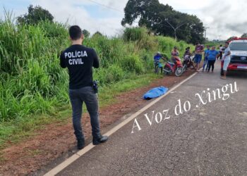 Foto: Vitor Danilo - A Voz do Xingu