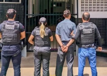 Terceiro suspeito de envolvimento no assassinato de jovem em Brasil Novo é preso pela Polícia Civil