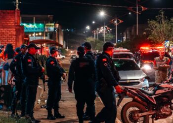 Operação “Altamira Segura” reforça combate à criminalidade no sudoeste do Pará