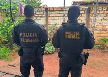 Foto: Divulgação/PF