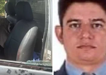 Ander Mendes Vieira foi morto a tiros na área do Chapadão, em Santarém, no oeste do Pará (Foto: Reprodução Redes Sociais)