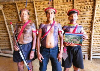 Foto: Jéssica Santana - Divulgação Norte Energia