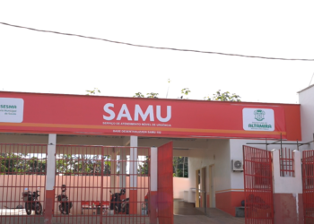 Sede do Samu em Altamira é revitalizada pela Prefeitura