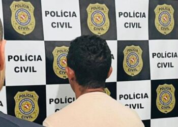 Em Porto de Moz, homem é preso em cumprimento a mandado de prisão preventiva por feminicídio majorado