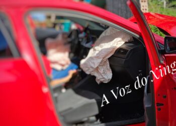 Jovem é assassinado a tiros no centro de Altamira (PA)