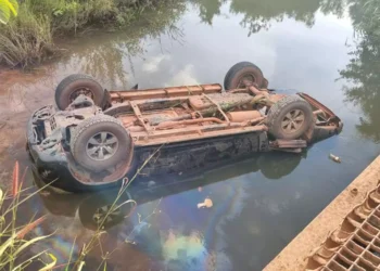 Casal morre após grave acidente de carro em ponte de Redenção, no Pará