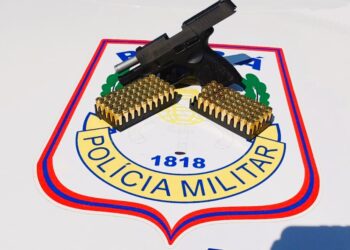 Foto: Divulgação/PM