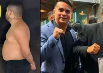 PC prende, em Belém, suspeito de envolvimento no baleamento do assessor de Eder Mauro. (Foto: PC / Redes Sociais)