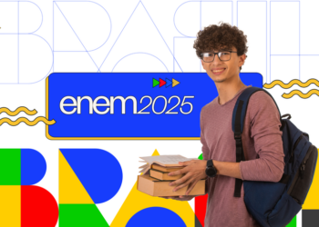 Publicado edital do Enem 2025. Inscrições começam segunda-feira (26)